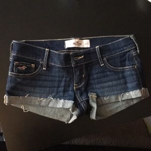 NWOT Jean shorts